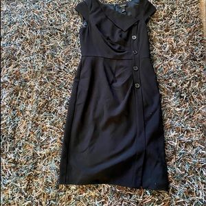White House Black Market Dress. Sz 6.